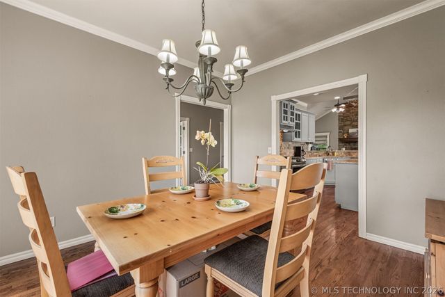 12304 N Sheridan Road, Collinsville, OK 74021