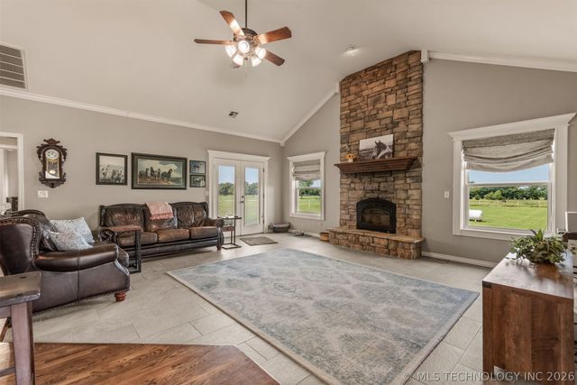 12304 N Sheridan Road, Collinsville, OK 74021