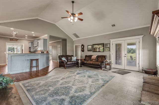 12304 N Sheridan Road, Collinsville, OK 74021