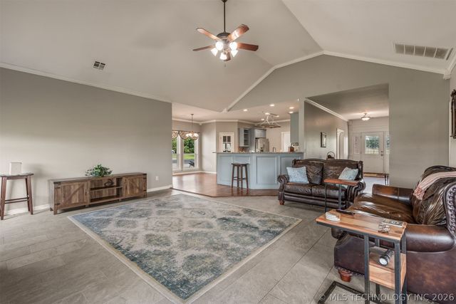 12304 N Sheridan Road, Collinsville, OK 74021