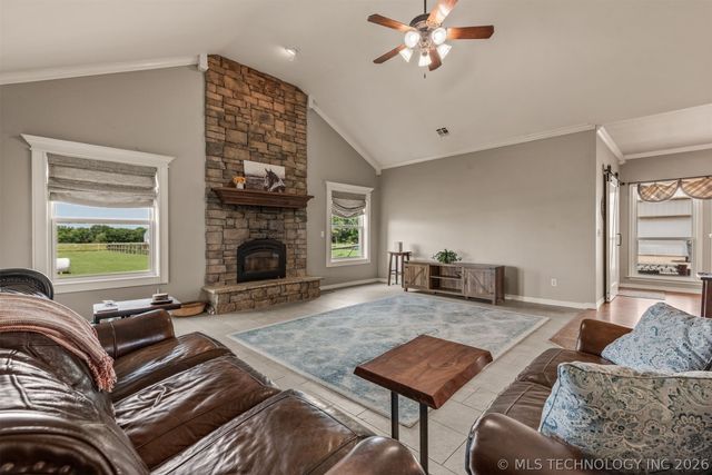 12304 N Sheridan Road, Collinsville, OK 74021