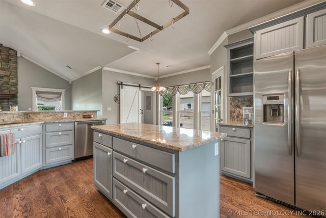 12304 N Sheridan Road, Collinsville, OK 74021