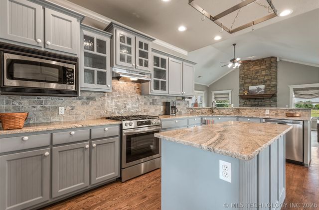 12304 N Sheridan Road, Collinsville, OK 74021