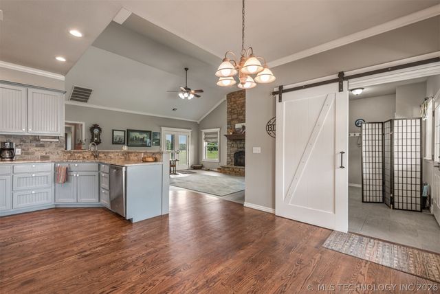 12304 N Sheridan Road, Collinsville, OK 74021