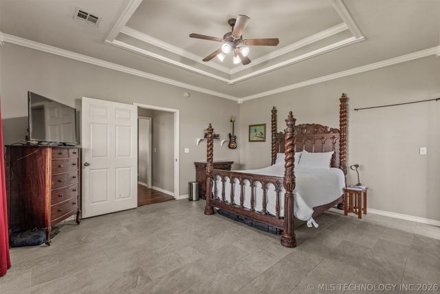 12304 N Sheridan Road, Collinsville, OK 74021