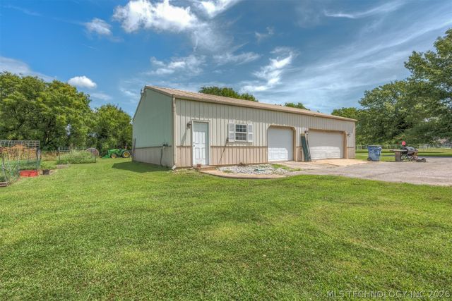 12304 N Sheridan Road, Collinsville, OK 74021