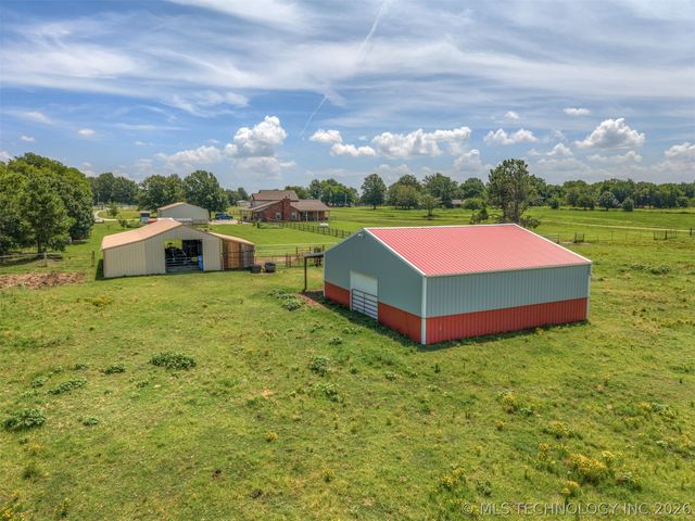 12304 N Sheridan Road, Collinsville, OK 74021