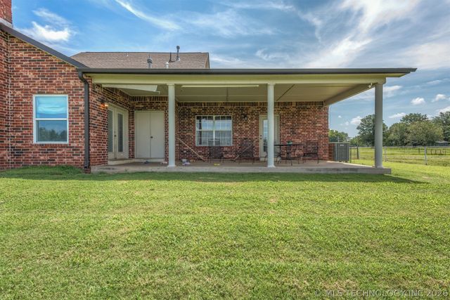 12304 N Sheridan Road, Collinsville, OK 74021