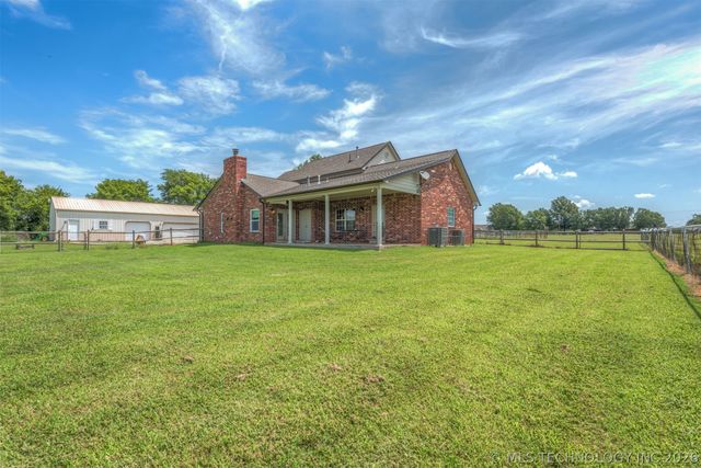 12304 N Sheridan Road, Collinsville, OK 74021