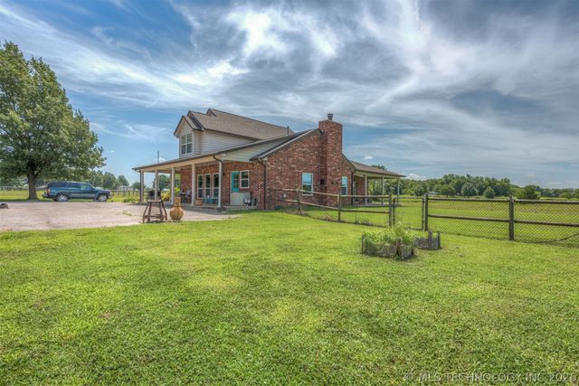 12304 N Sheridan Road, Collinsville, OK 74021