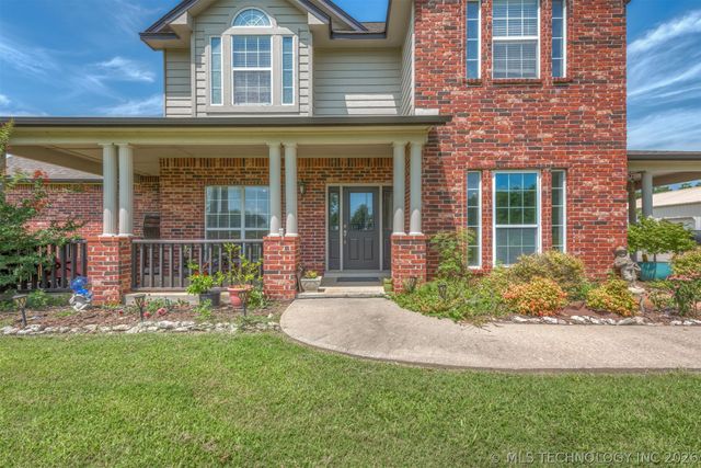 12304 N Sheridan Road, Collinsville, OK 74021