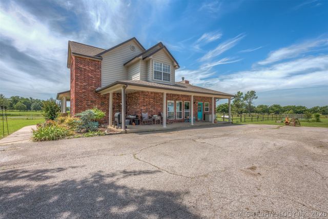12304 N Sheridan Road, Collinsville, OK 74021