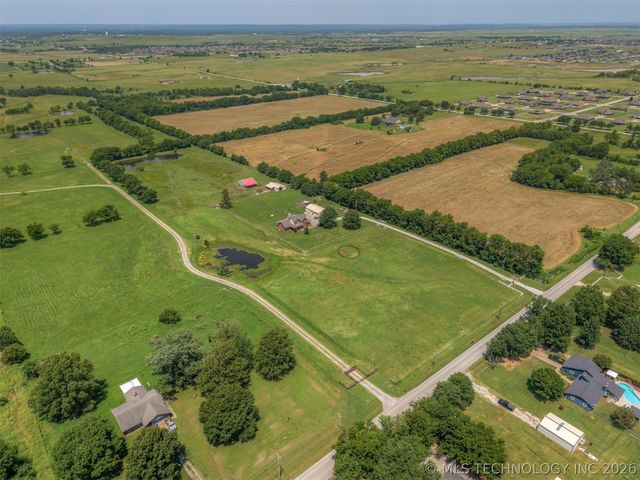 12304 N Sheridan Road, Collinsville, OK 74021