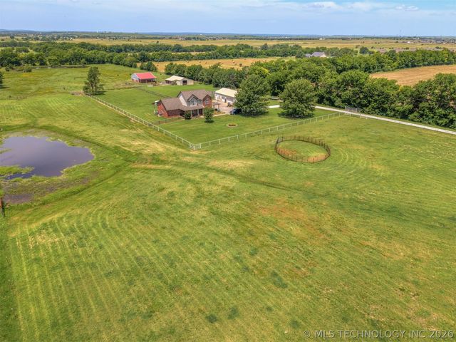 12304 N Sheridan Road, Collinsville, OK 74021