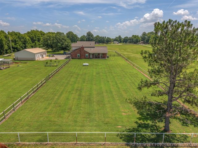 12304 N Sheridan Road, Collinsville, OK 74021