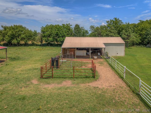 12304 N Sheridan Road, Collinsville, OK 74021