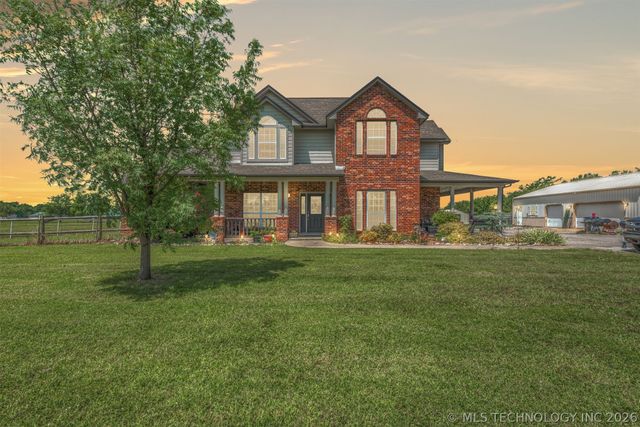 12304 N Sheridan Road, Collinsville, OK 74021