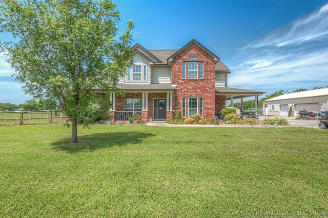 12304 N Sheridan Road, Collinsville, OK 74021