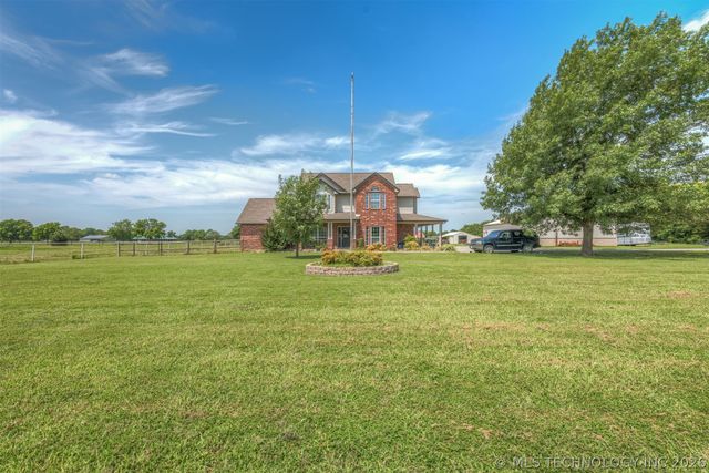 12304 N Sheridan Road, Collinsville, OK 74021