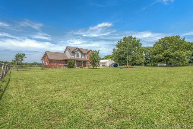 12304 N Sheridan Road, Collinsville, OK 74021
