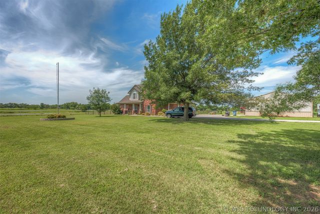 12304 N Sheridan Road, Collinsville, OK 74021