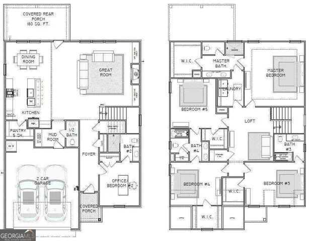 5195 Reece Run, Cumming, GA 30041