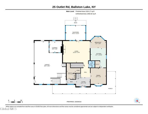 25 Outlet Road, Ballston, NY 12019