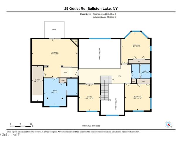 25 Outlet Road, Ballston, NY 12019