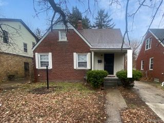 19310 Strasburg Street, Detroit, MI 48205
