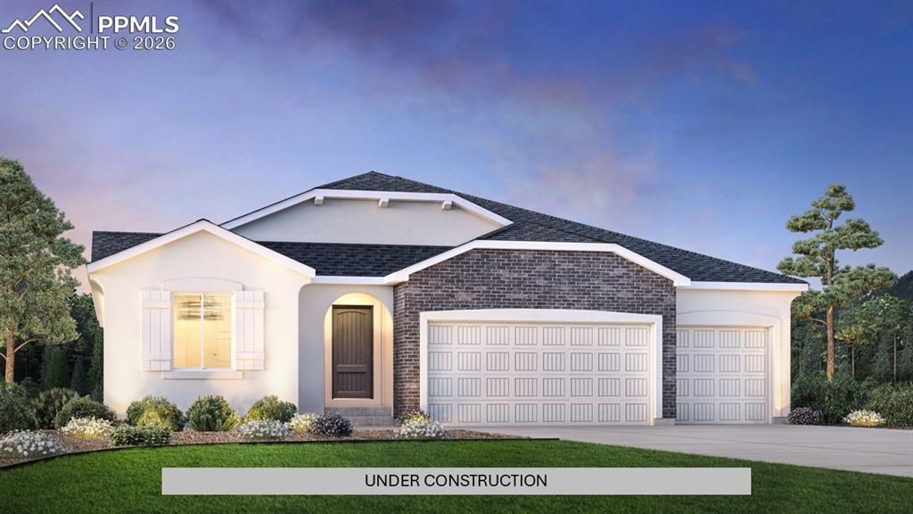 Image 1 of property listing at 16875 Greenfield Drive, Monument, CO 80132