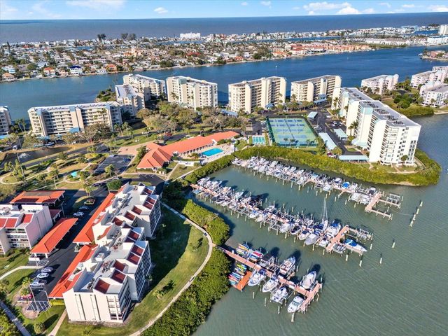 7867 SAILBOAT KEY BOULEVARD S 204, South Pasadena, FL 33707