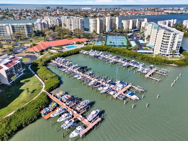 7867 SAILBOAT KEY BOULEVARD S 204, South Pasadena, FL 33707