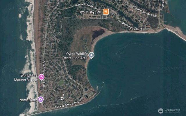 441 W Wind Street, Ocean Shores, WA 98569