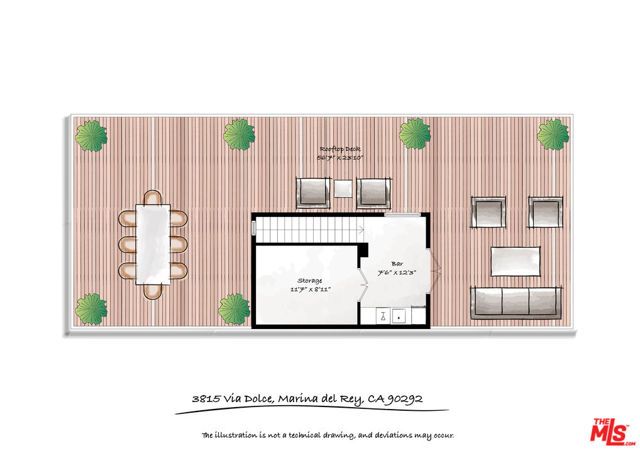 3815 Via Dolce, Marina Del Rey, CA 90292
