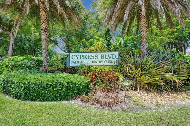 805 Cypress Blvd 512, Pompano Beach, FL 33069