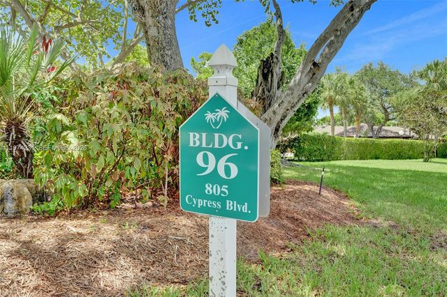 805 Cypress Blvd 512, Pompano Beach, FL 33069