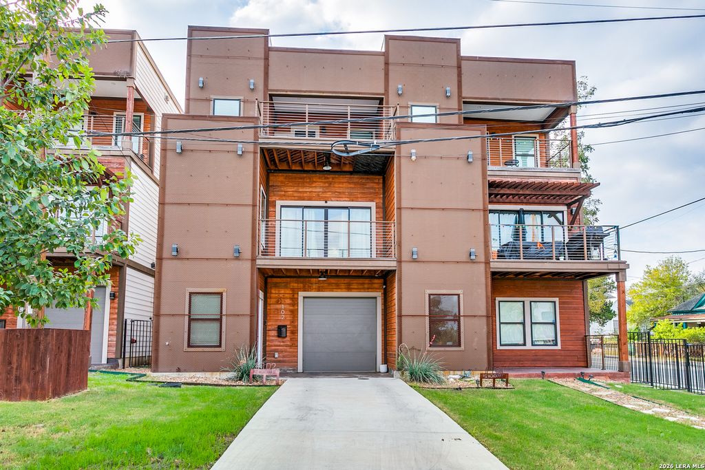 902 Montana St Unit 102, San Antonio, TX 78203