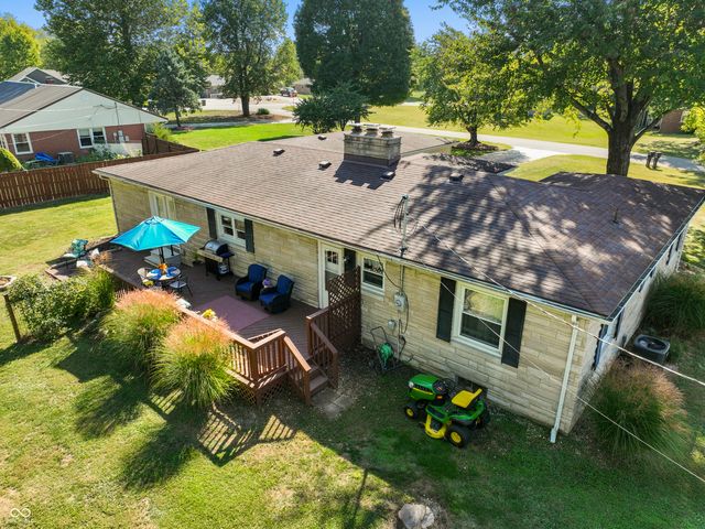 920 E Erdmann Road N, Greensburg, IN 47240