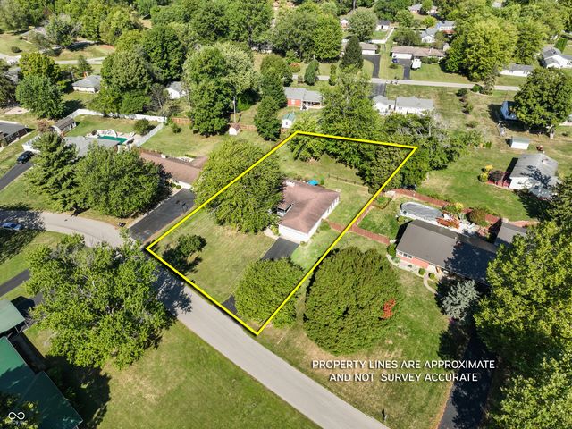 920 E Erdmann Road N, Greensburg, IN 47240