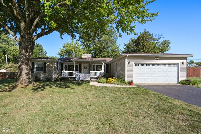 920 E Erdmann Road N, Greensburg, IN 47240