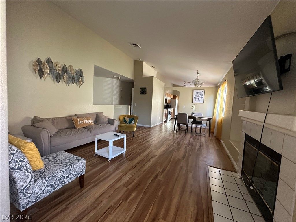 3645 Penedos Drive, Las Vegas, NV 89147