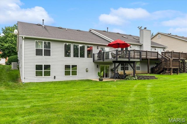 7420 Timberpoint Court, Fairview Heights, IL 62208