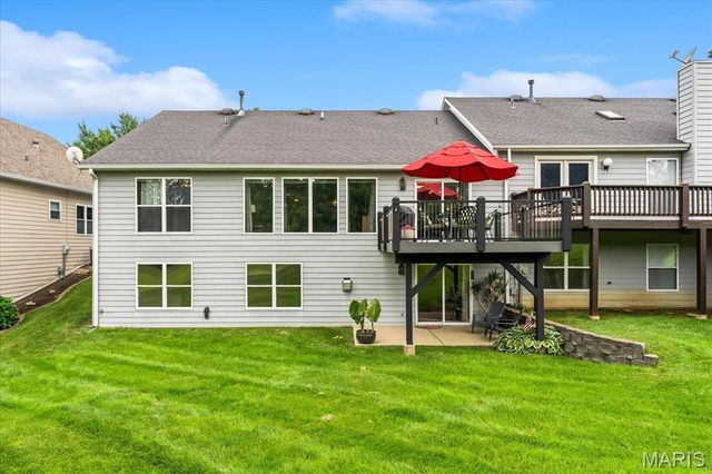 7420 Timberpoint Court, Fairview Heights, IL 62208