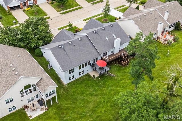 7420 Timberpoint Court, Fairview Heights, IL 62208