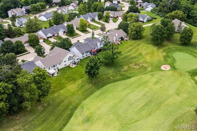 7420 Timberpoint Court, Fairview Heights, IL 62208