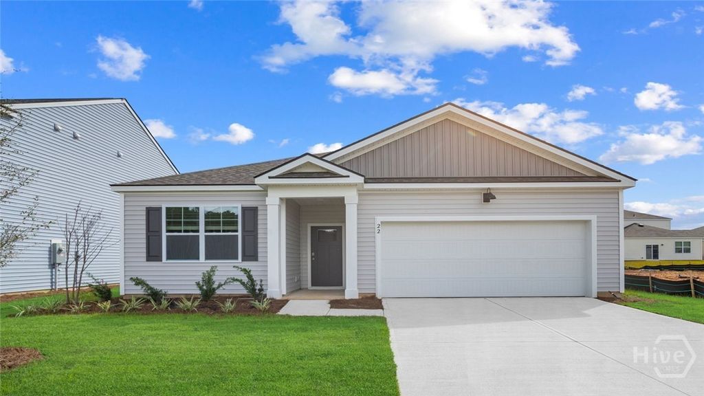 115 Serenoa Drive, Guyton, GA 31312