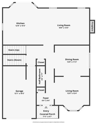 33 Apollo Avenue, Avenel, NJ 07001
