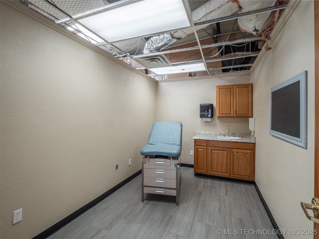 1101 N Strong Avenue, Mcalester, OK 74501