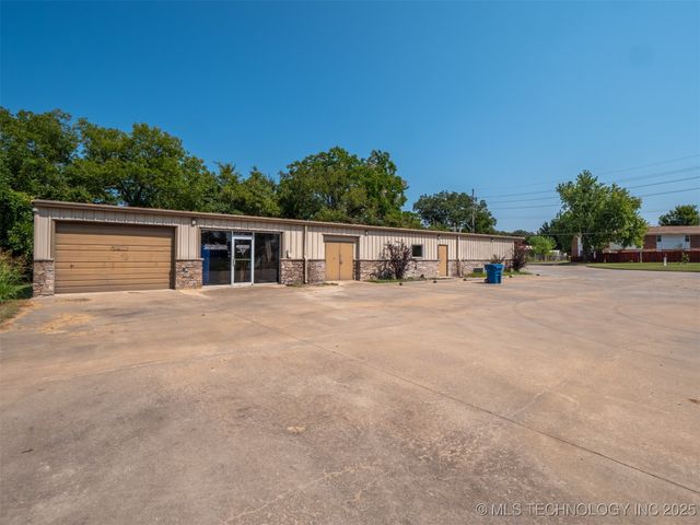 1101 N Strong Avenue, Mcalester, OK 74501