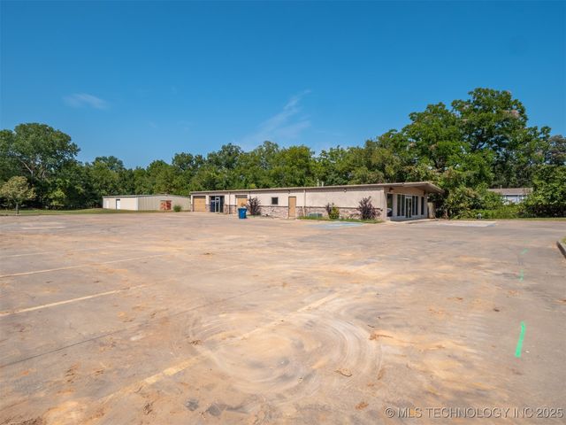 1101 N Strong Avenue, Mcalester, OK 74501